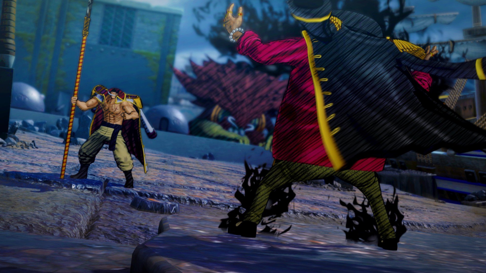 One Piece: Burning Blood - Imagen 45